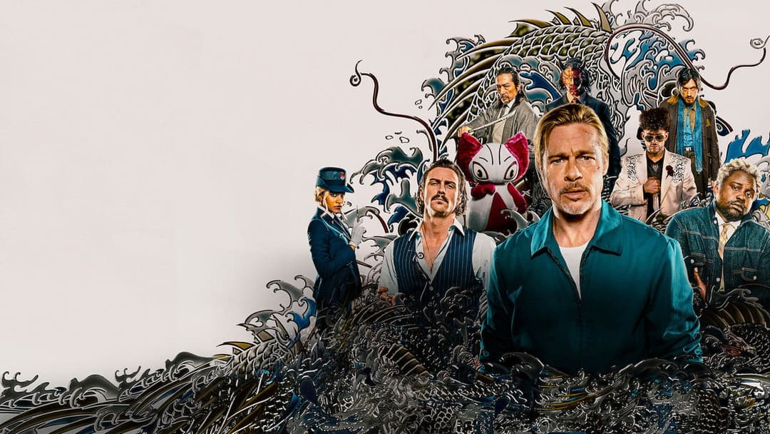 Bullet Train backdrop 14