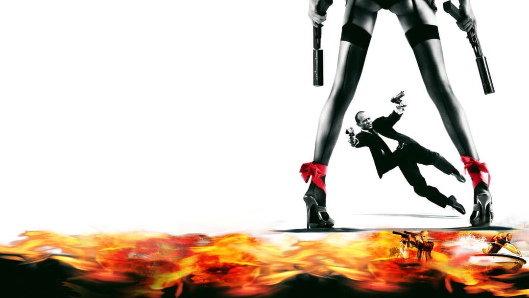 Transporter - The Mission backdrop 13