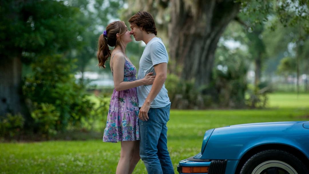 The Best of Me - Mein Weg zu Dir backdrop 10