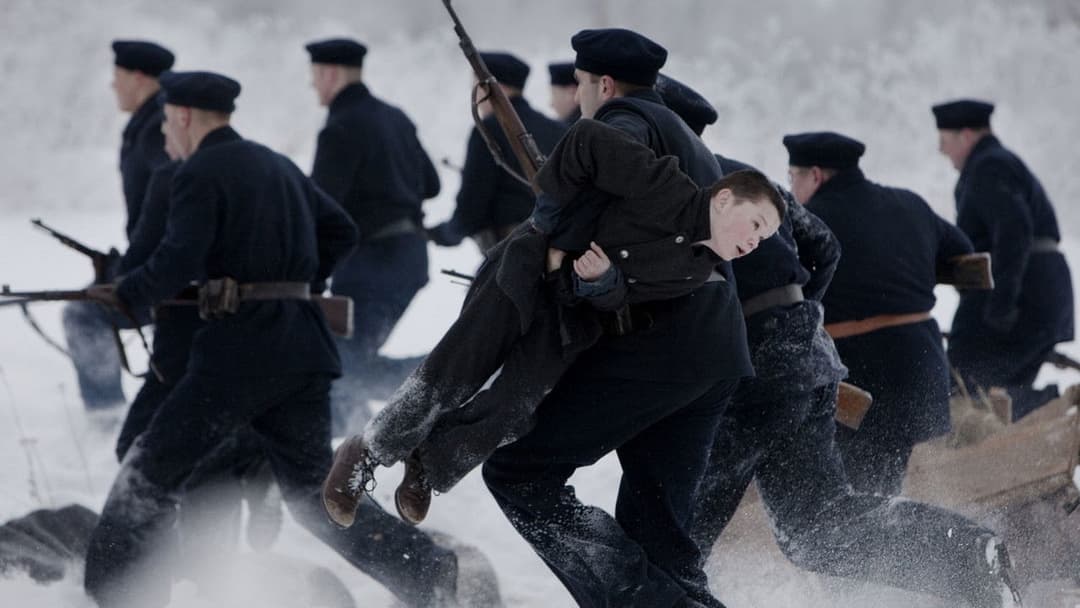 King of Devil's Island backdrop 5