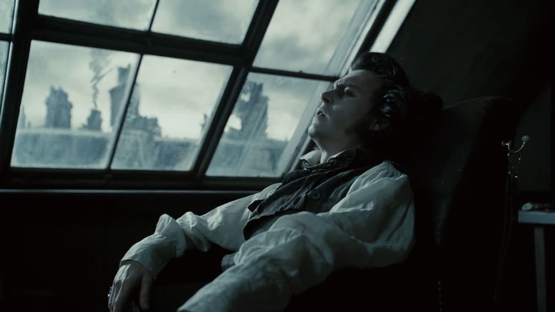 Sweeney Todd: The Demon Barber of Fleet Street backdrop 20