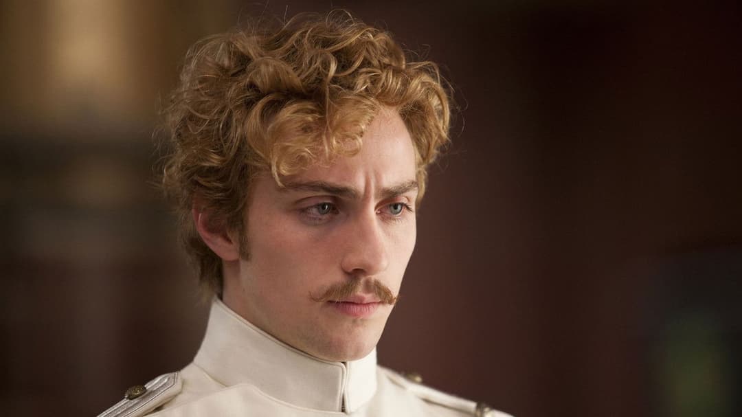 Anna Karenina backdrop 18