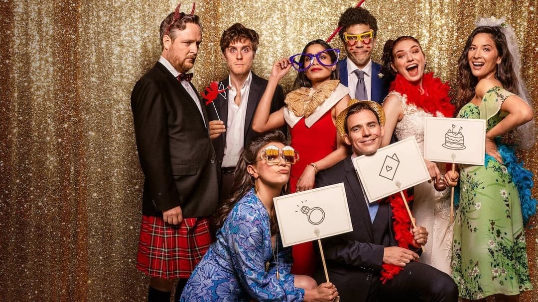 Love Wedding Repeat backdrop 5