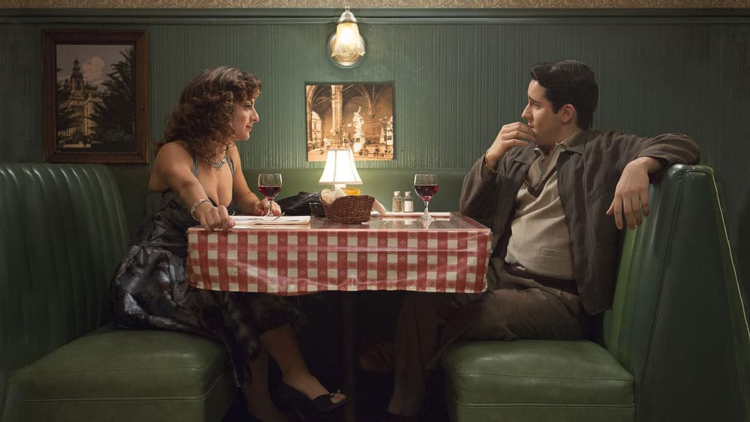 Jersey Boys backdrop 3