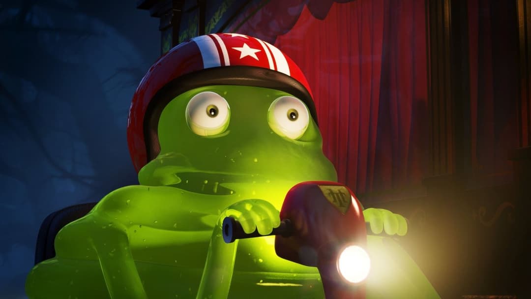 Hotel Transylvania 2 backdrop 19