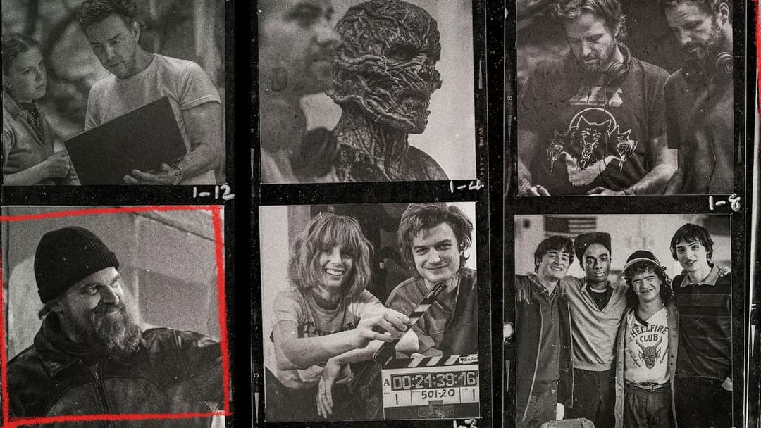 One Last Adventure: The Making of Stranger Things 5 backdrop 4