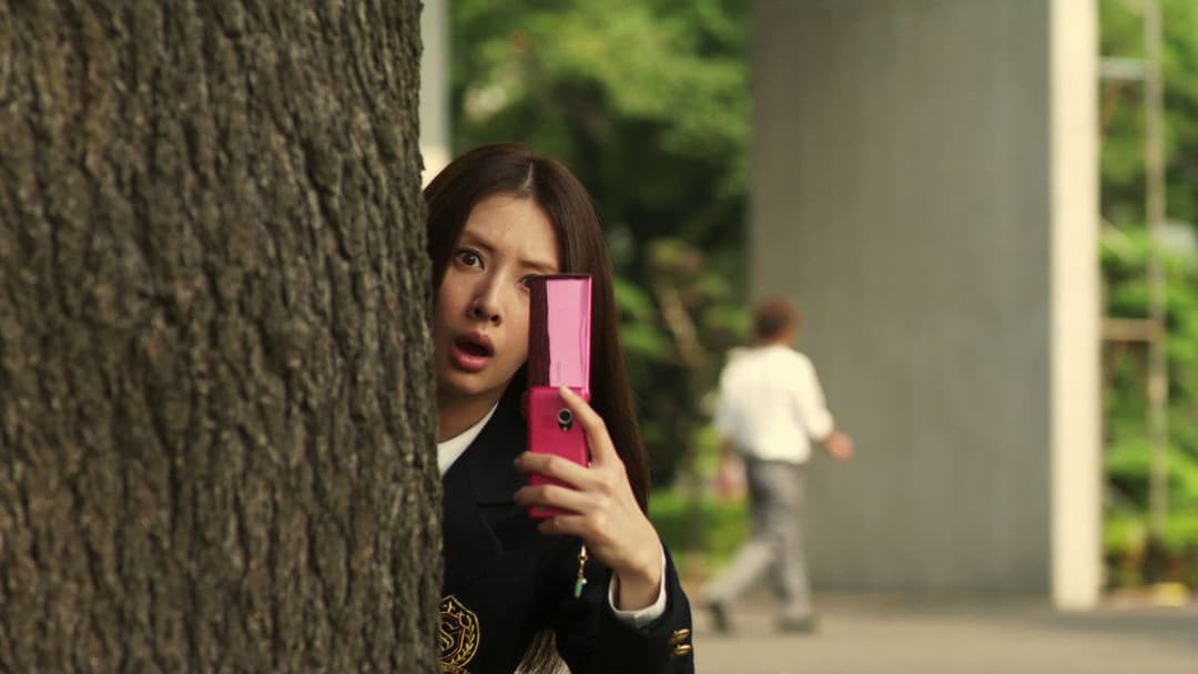 パラダイス・キス backdrop 2