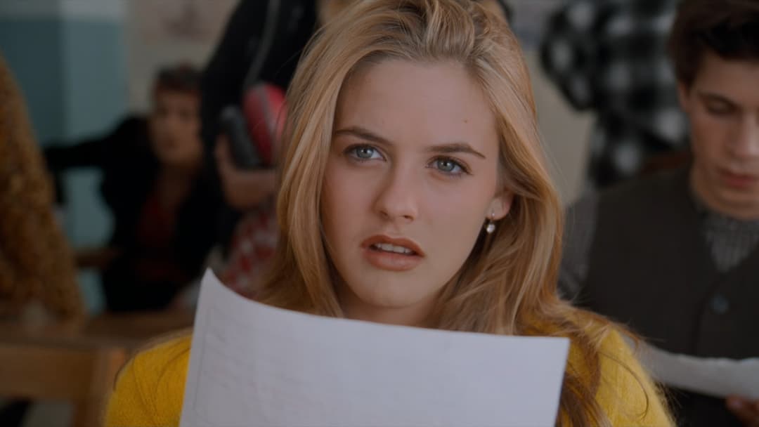 Clueless - Was sonst! backdrop 5