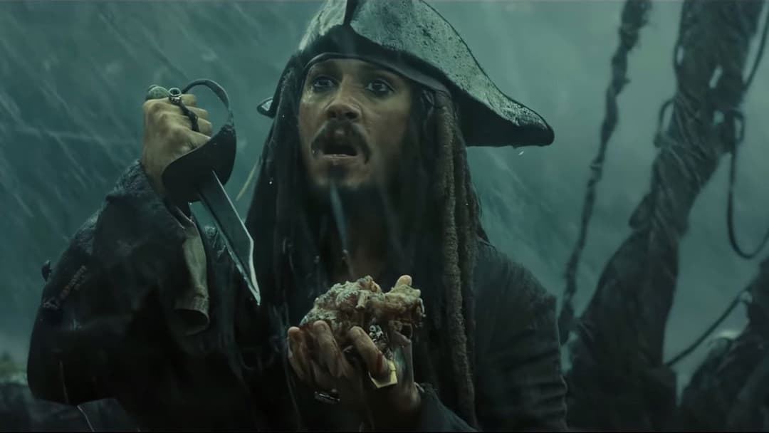 Pirates of the Caribbean: At World's End backdrop 11