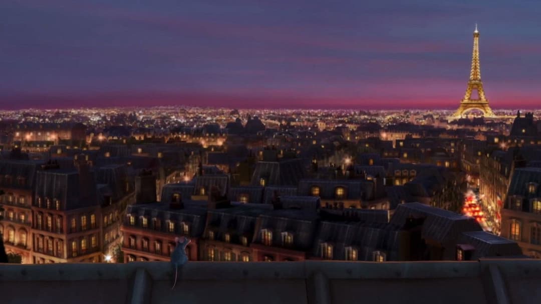 Ratatouille backdrop 10
