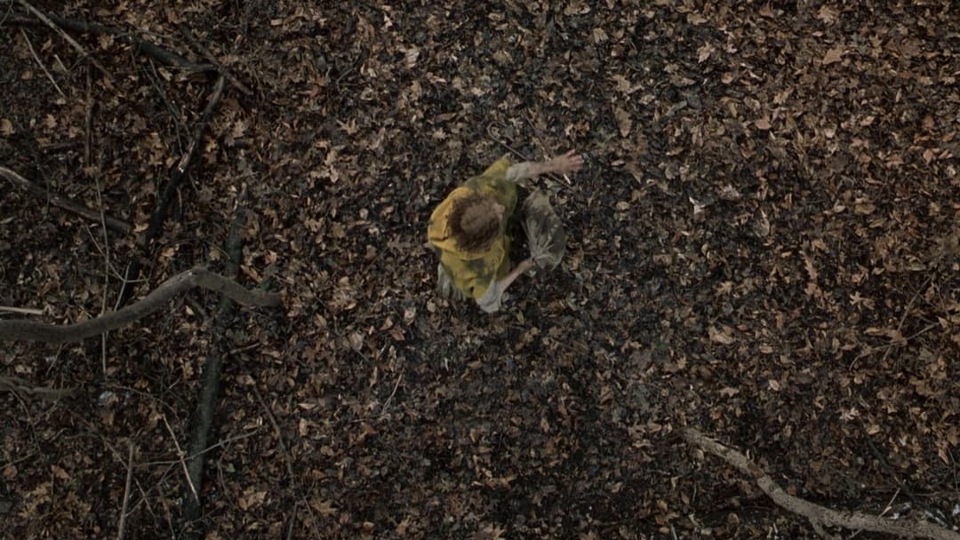 The Village backdrop 20