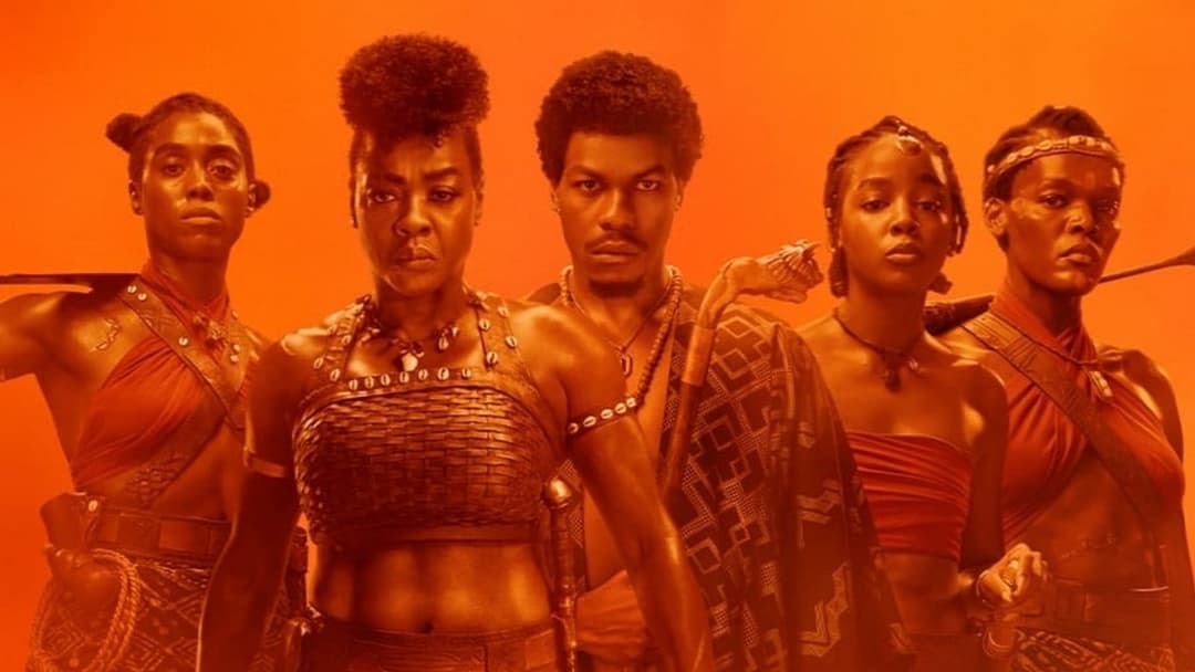 The Woman King backdrop 10