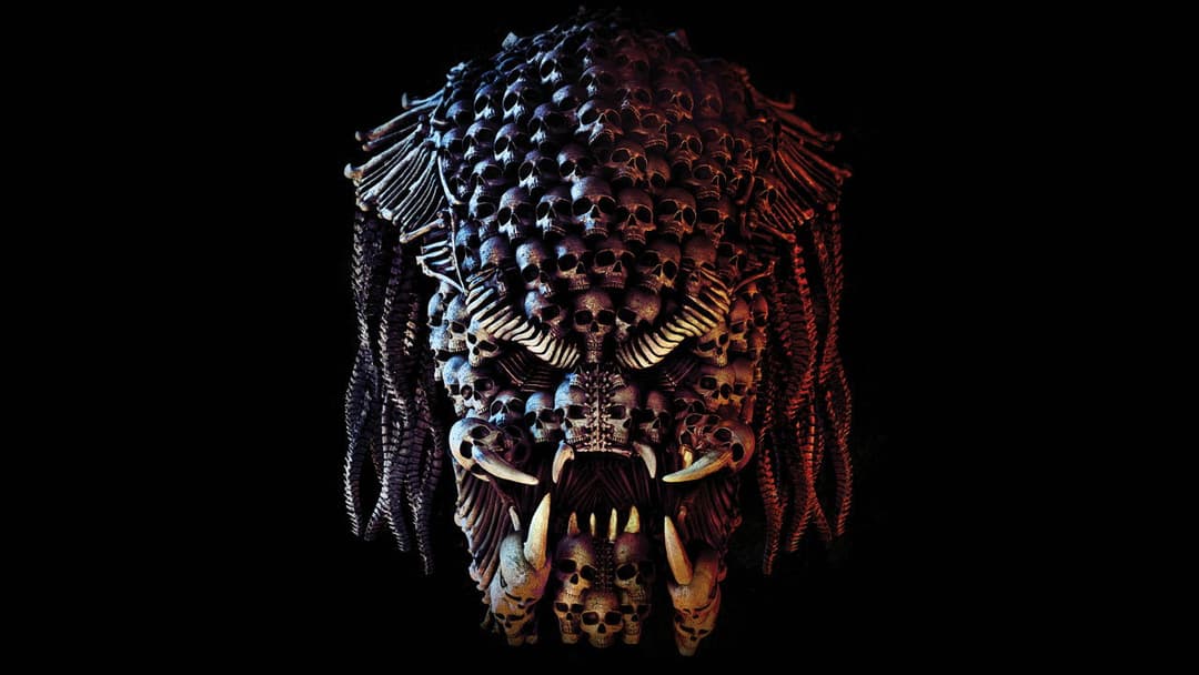 The Predator backdrop 10