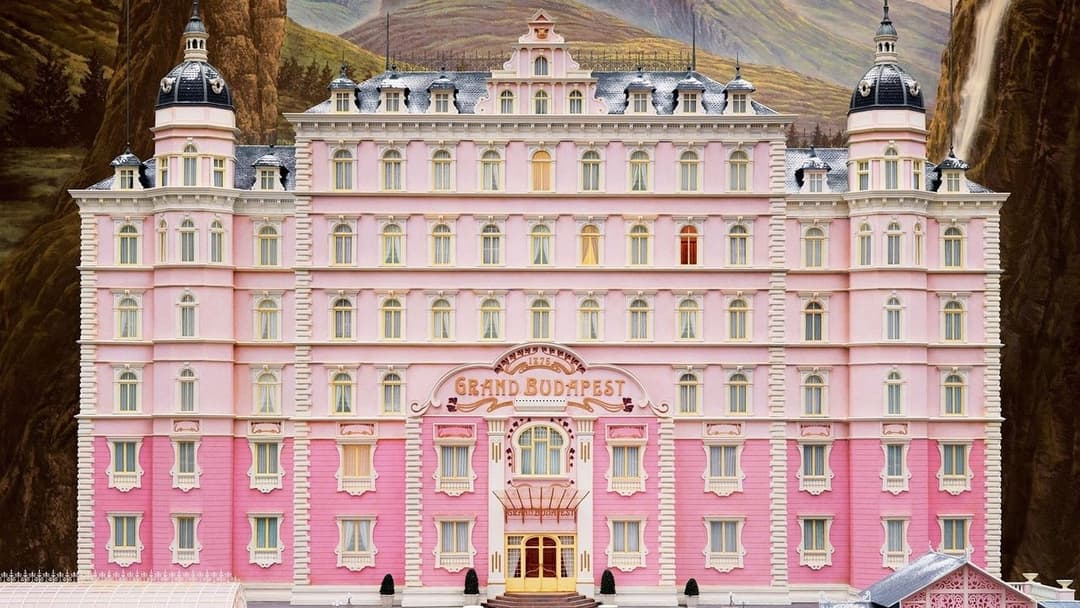 The Grand Budapest Hotel backdrop 15