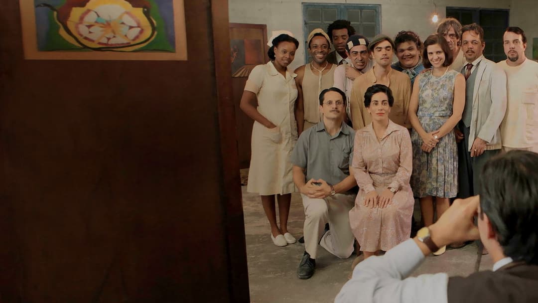 Nise: O Coração da Loucura backdrop 1