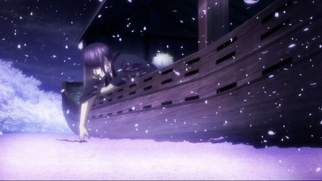 Gintama: The Final backdrop 19