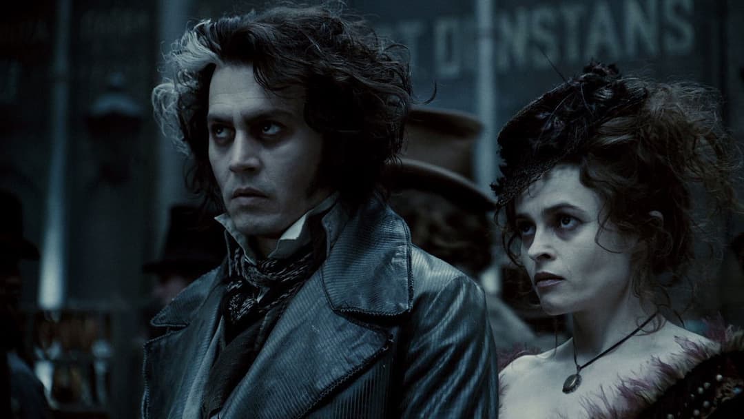 Sweeney Todd: The Demon Barber of Fleet Street backdrop 4