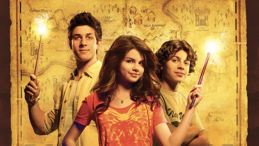 Wizards of Waverly Place: The Movie backdrop 2