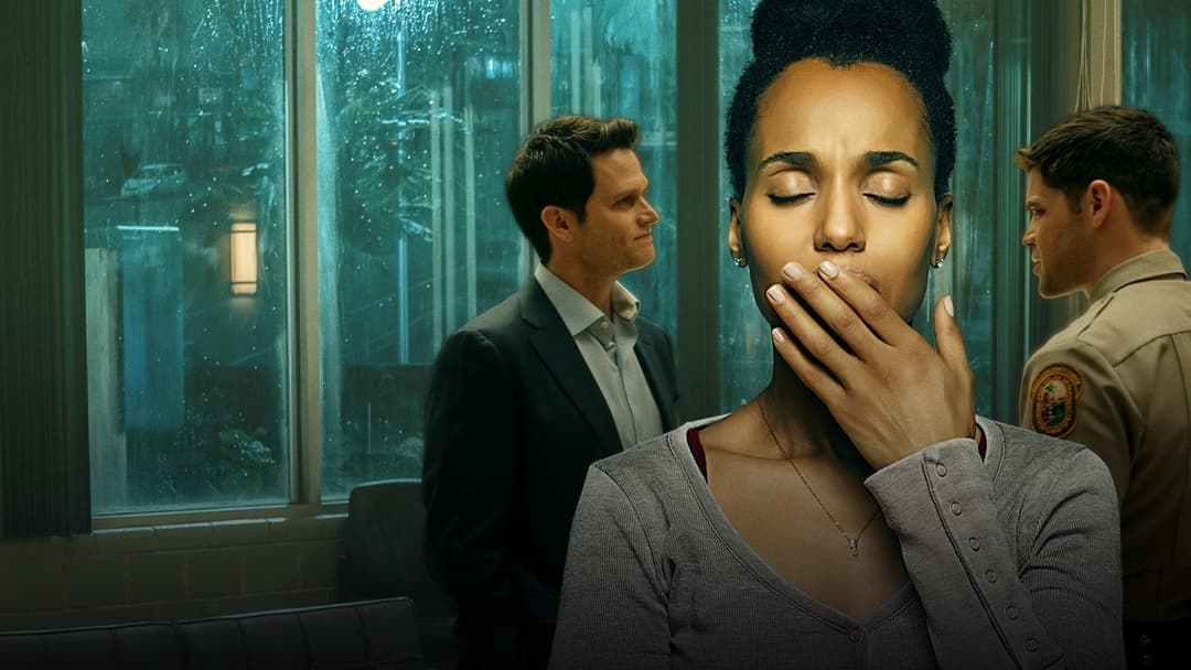 American Son backdrop 1