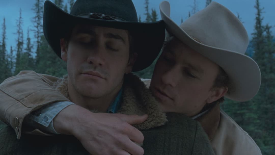 Brokeback Mountain backdrop 17