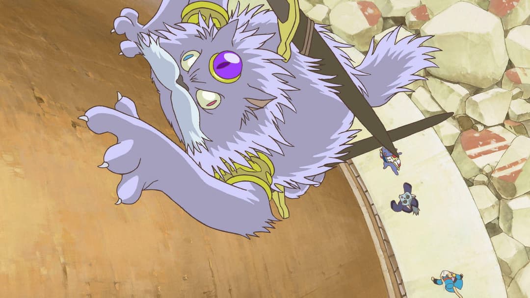 The Cat Returns backdrop 8