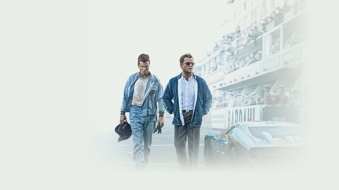 Le Mans 66 - Gegen jede Chance backdrop 17