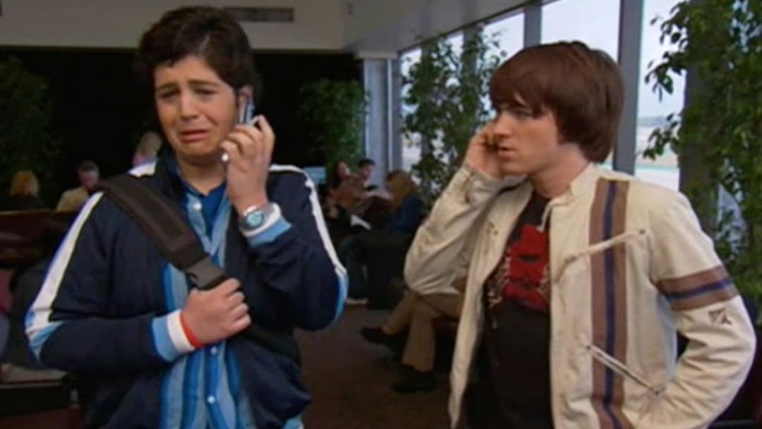 Drake und Josh unterwegs nach Hollywood backdrop 3