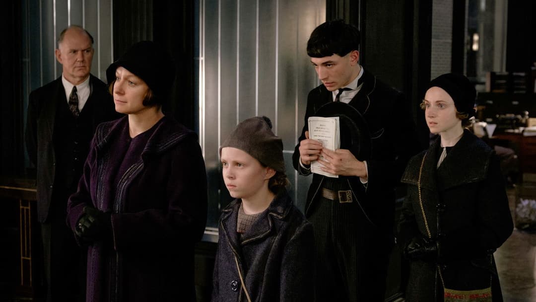 Phantastische Tierwesen und wo sie zu finden sind backdrop 20