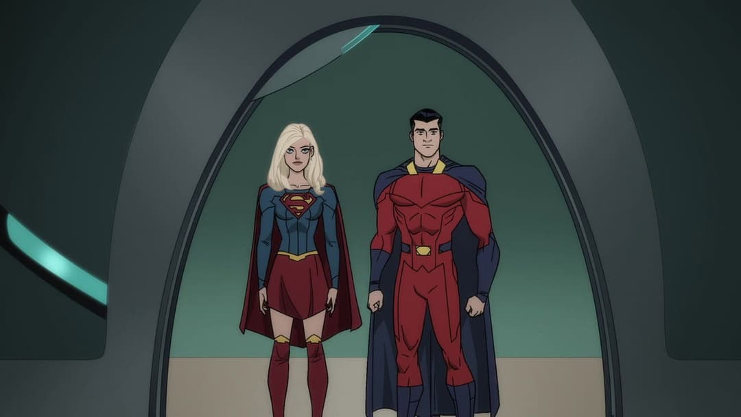 Легіон Супергероїв backdrop 14