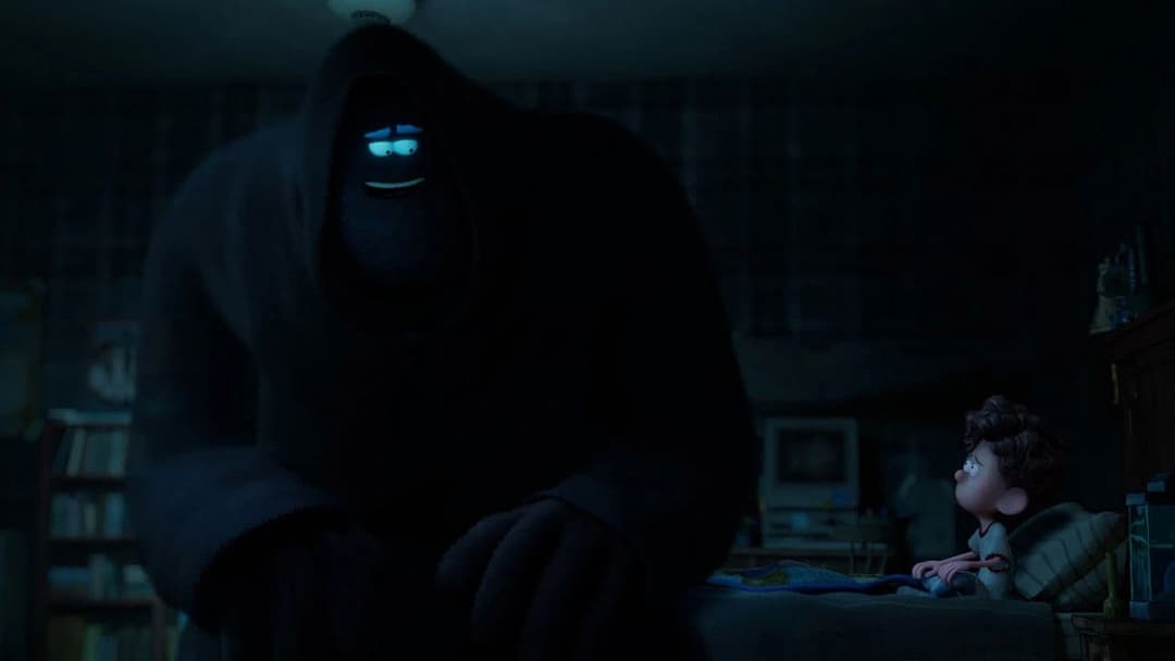 Orion und das Dunkel backdrop 4