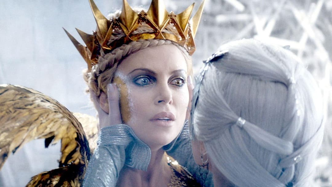 The Huntsman & the Ice Queen backdrop 7
