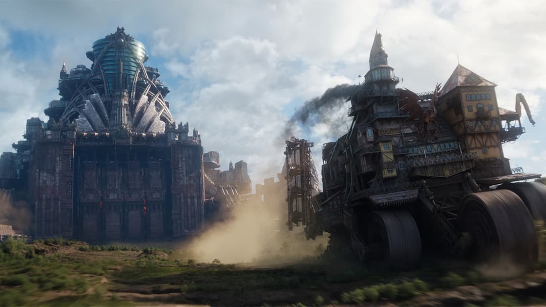 Mortal Engines backdrop 2