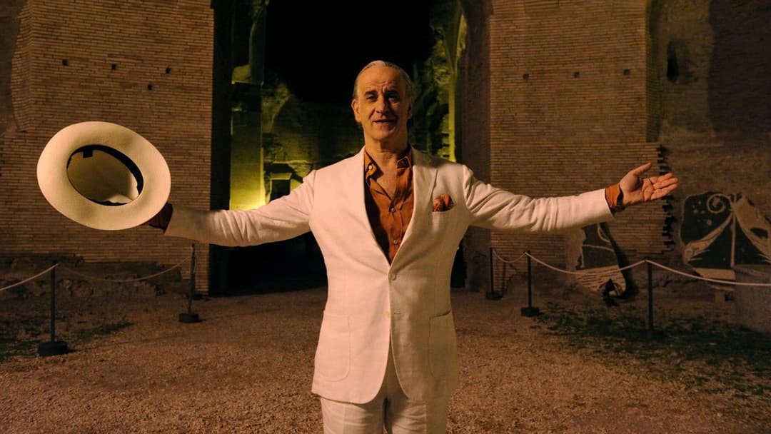 La Grande Bellezza - Die große Schönheit backdrop 10