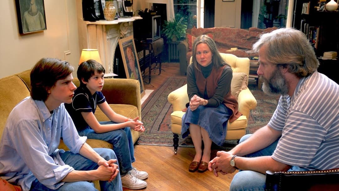 The Squid and the Whale backdrop 12