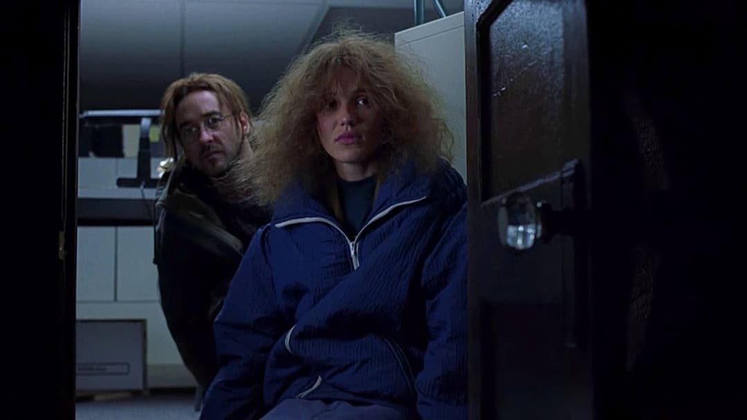 Бути Джоном Малковічем backdrop 9