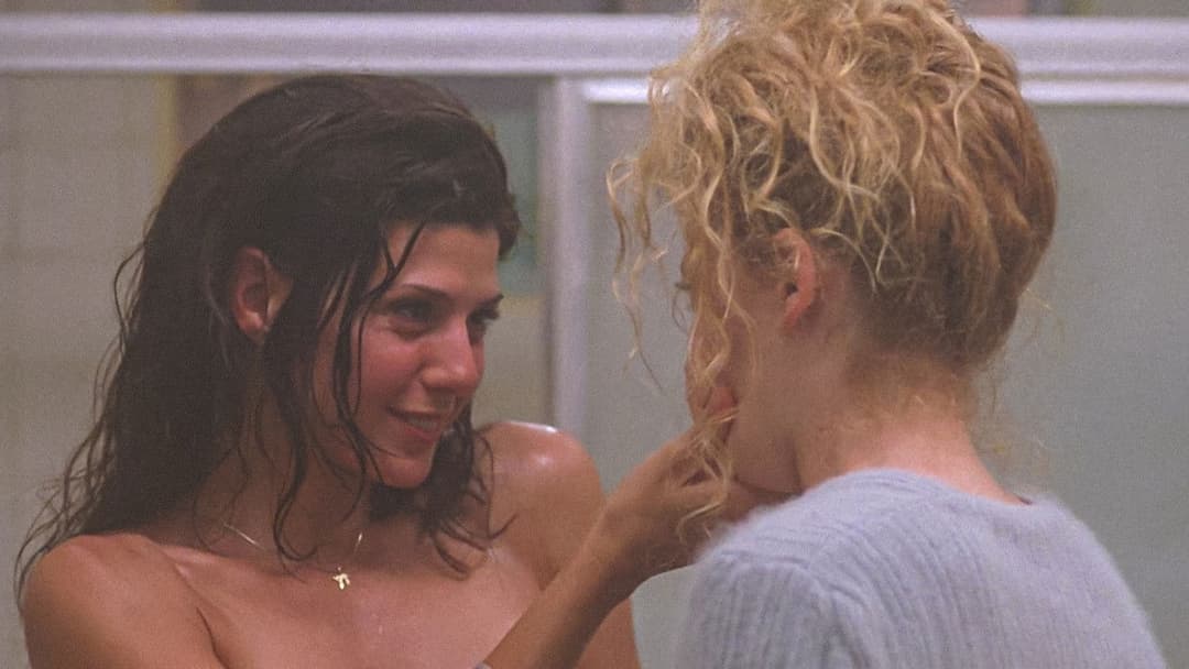 Slums of Beverly Hills backdrop 7