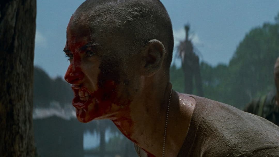 G.I. Jane backdrop 20