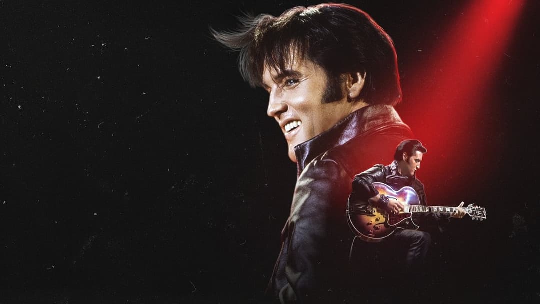 Rückkehr des Kings: Der Aufstieg und Fall von Elvis Presley backdrop 2