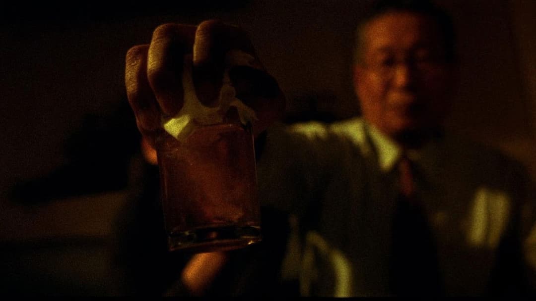 Barking Dogs Never Bite backdrop 15