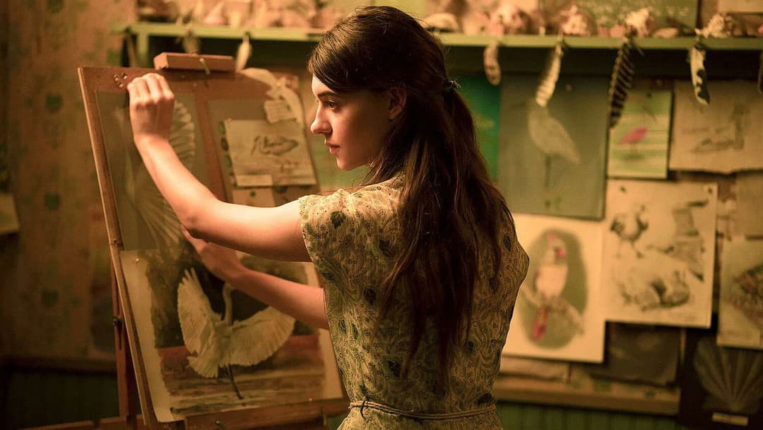 Там, де співають раки backdrop 8