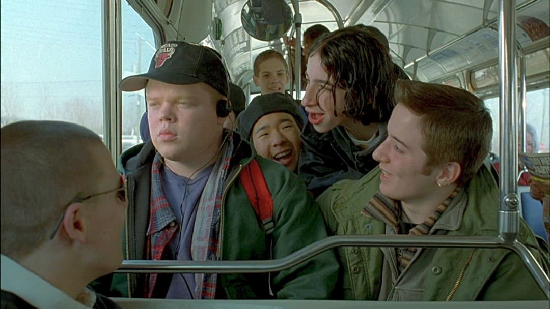 The Mighty - Gemeinsam sind sie stark backdrop 7