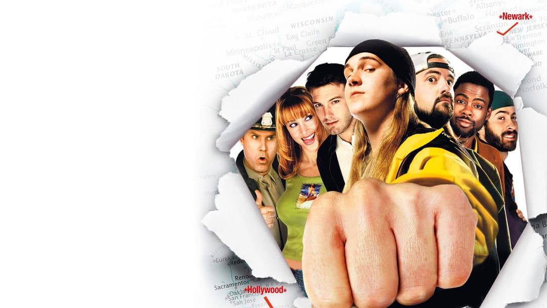Jay and Silent Bob Strike Back backdrop 6