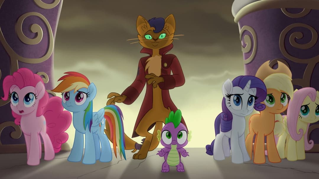 My Little Pony: Der Film backdrop 11