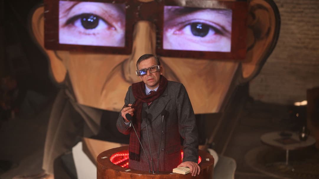 Піна днів backdrop 9