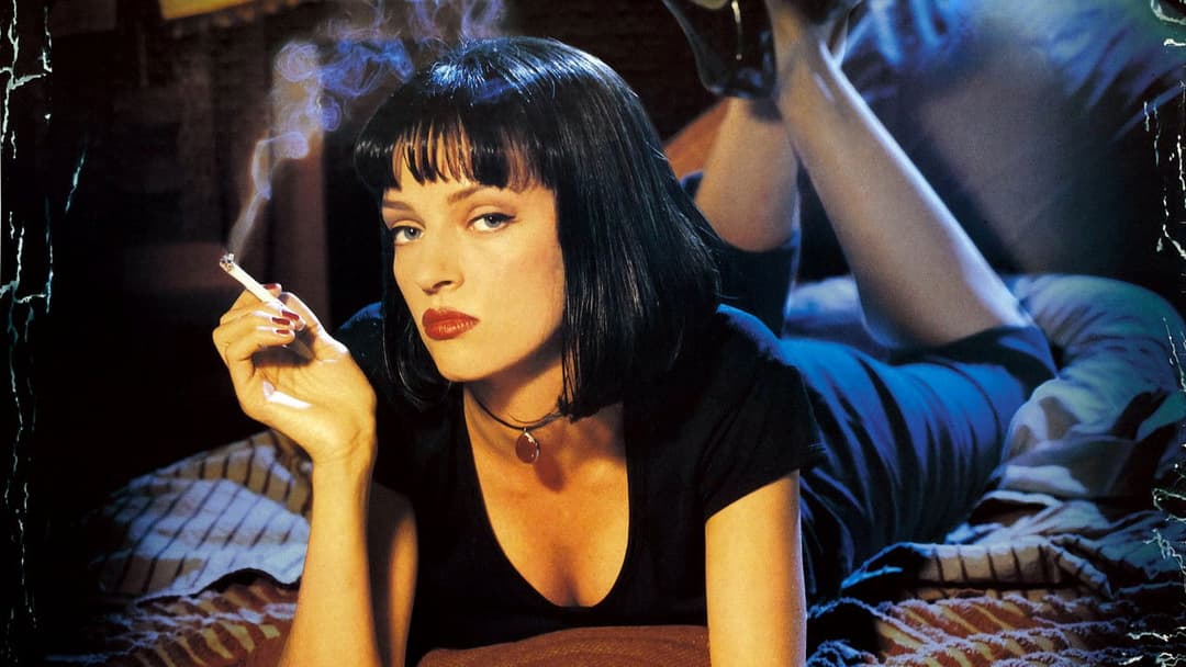 Pulp Fiction backdrop 18