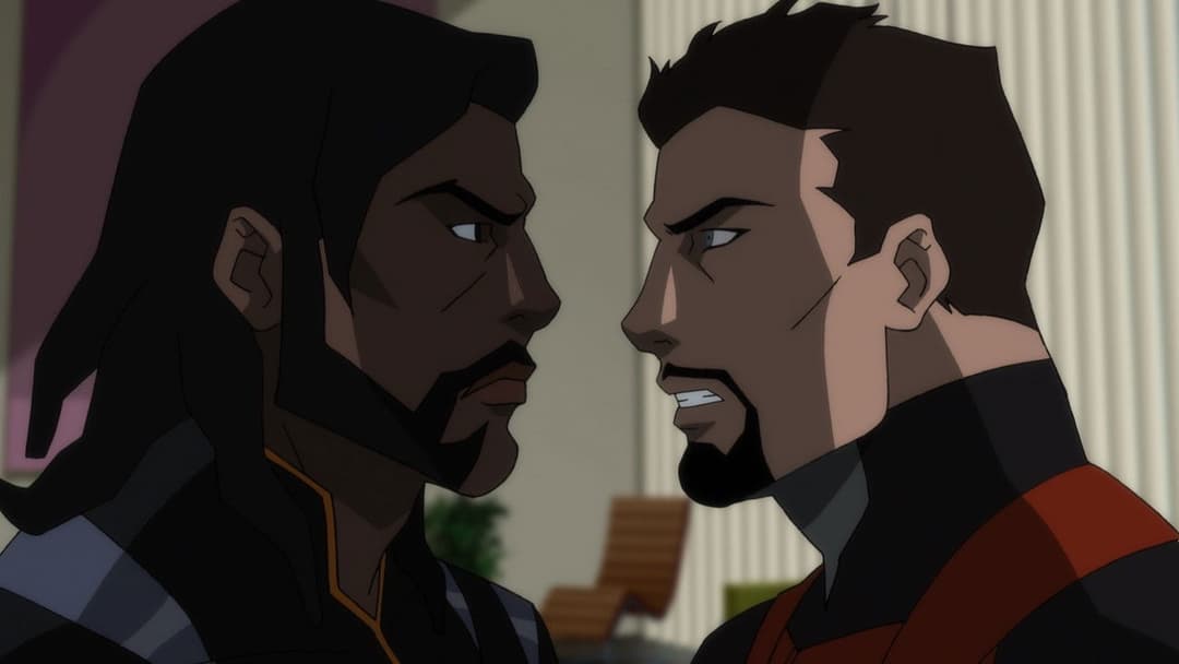 Suicide Squad: Hell to Pay backdrop 13