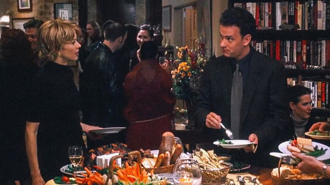 You've Got Mail backdrop 14