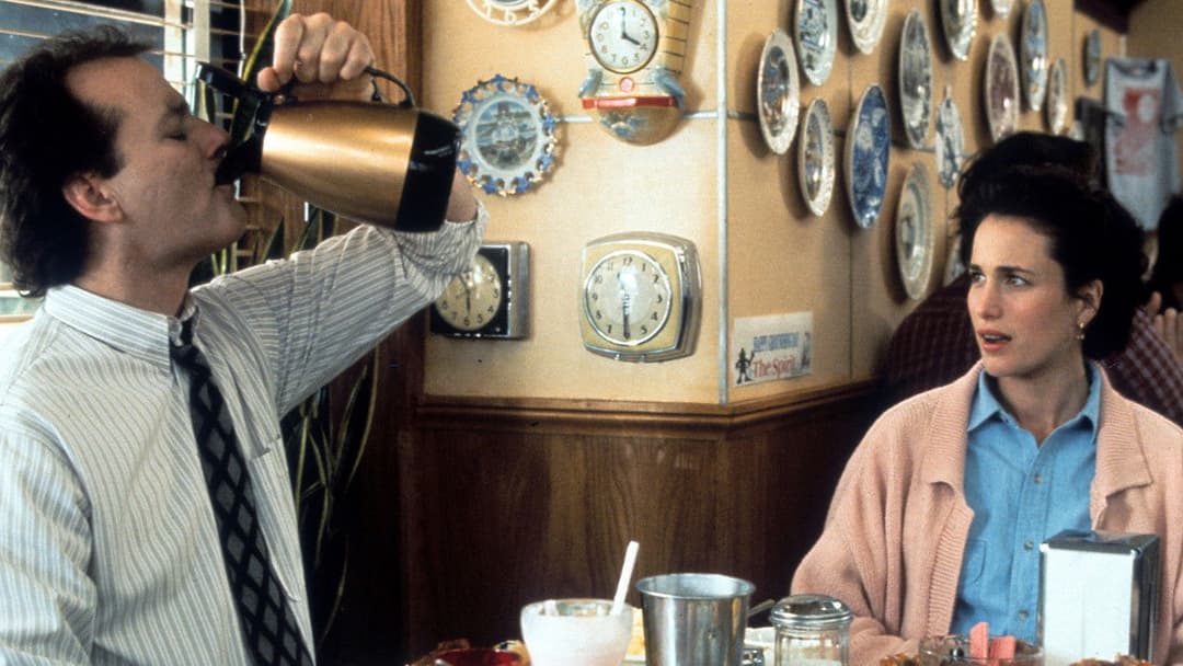 Groundhog Day backdrop 4