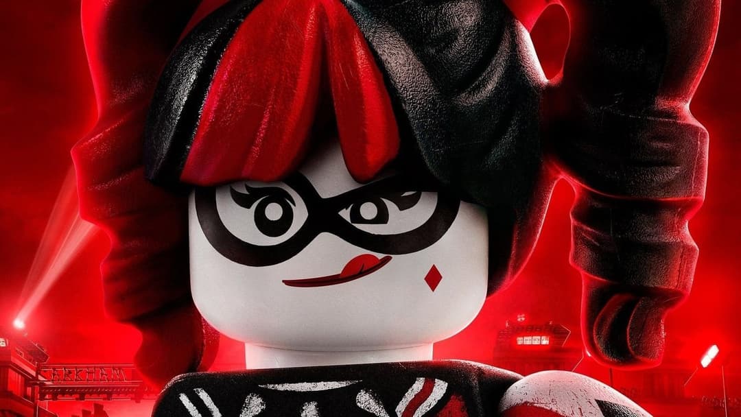 The Lego Batman Movie backdrop 19