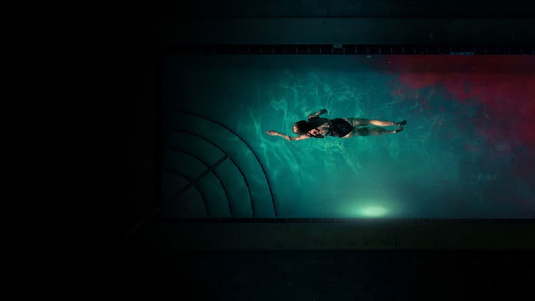 Night Swim backdrop 7